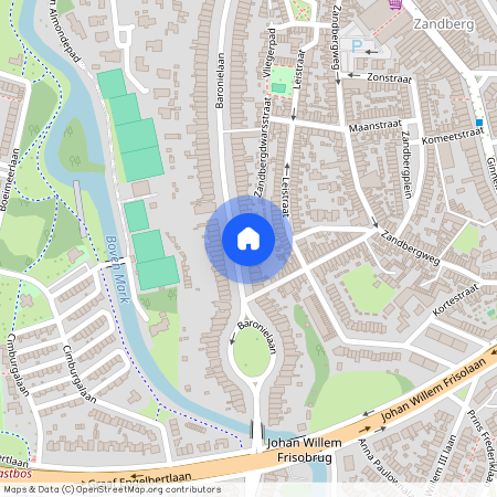 Baronielaan 125, 4818PD, Breda