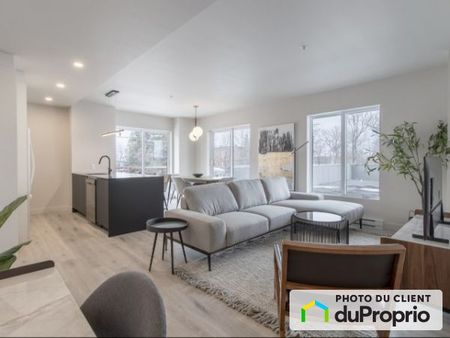 992, avenue Roland-Beaudin, Ste-Foy à louer - Photo 4