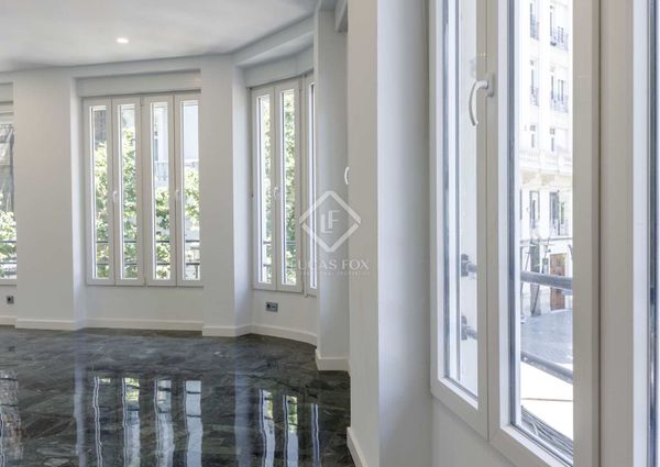 Excellent 2 Bedroom apartment for rent in Gran Vía, Valencia