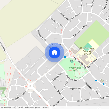 Helene Close, Brackley NN13