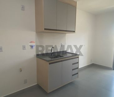 Apto 34 m² | Novo, Moderno, 2° Andar, Sacada | Vila Anglo Brasileira - Photo 5