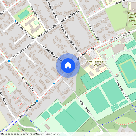 48149 Münster (Westfalen) - Sentrup