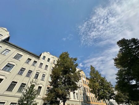 4 Zimmer • großer Balkon • Gemeinschaftsgarten • 2 Bäder • Chemnitz • Hilbersdorf • jetzt mieten! - Photo 2