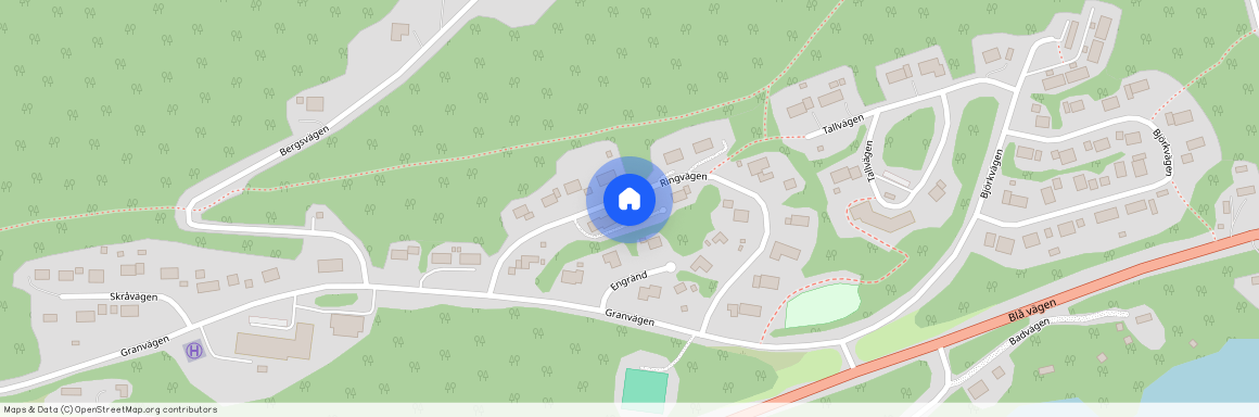 Tärnaby, Västerbotten, Storuman, Ringvägen 11 D