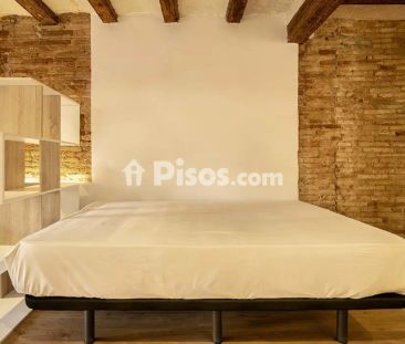 Piso en alquiler en Carrer Nou de la Rambla, cerca de Carrer de les Tàpies - Photo 2