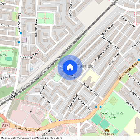 Harrison Close, WA1, Warrington