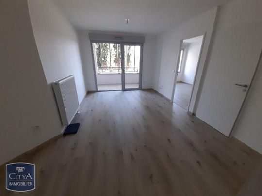 Location Appartement 2 pièces 40m² TOURS 37100 - Photo 1