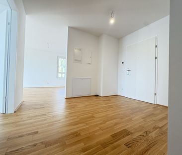 Erstbezug!- 4-Zimmer-Wohnung mit Südbalkon - Photo 5