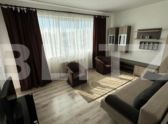 Apartament 1 camera, 38 mp, parcare, zona Coposu - Photo 1