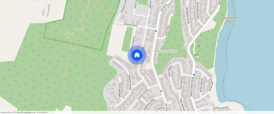 ** & 25A Gemini Way, Narrawallee, NSW 2539