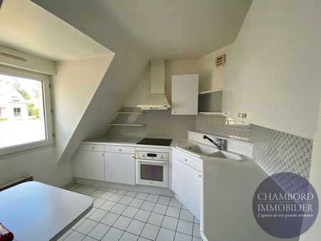 Appartement T5 en duplex - Photo 2