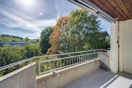 "Kinderfreundliche Wohnung in ruhigem, grünen Quartier!!" - Foto 3