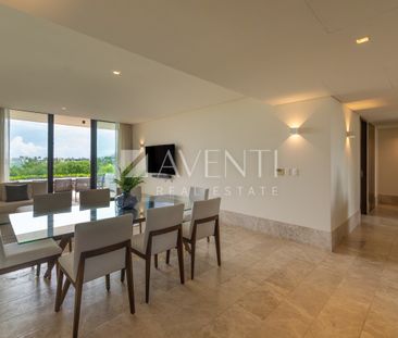 Departamento en Renta, Kabeek, Puerto Cancún, Cancún - Foto 4