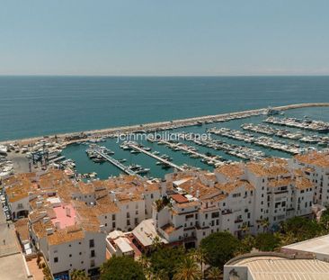 Ático en Marbella, Puerto Banus, alquiler - Photo 6