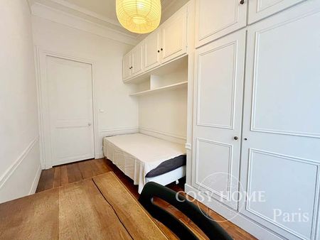 Appartement en location | Paris 1er - Photo 4