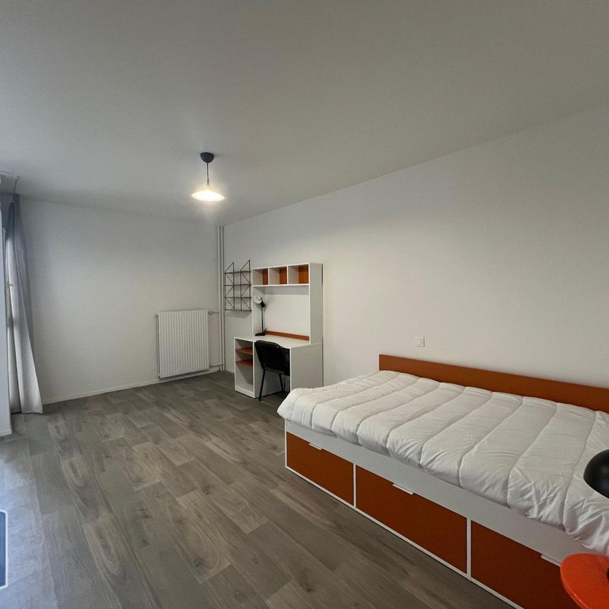 Location Appartement 1 pièce 32m² REIMS 51100 - Photo 1