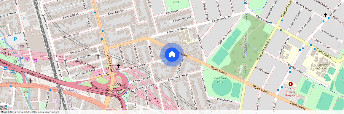 6 Sydney Street, NSW 2137, Concord