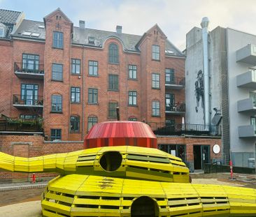 Hyggelig nyrenoveret taglejlighed i Aalborgs hjerte - Photo 5