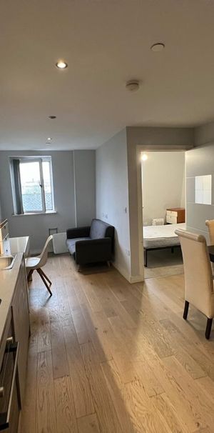 1 Bed Flat, Liverpool Road, LU1 - Photo 2