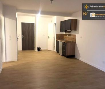 Location Appartement 2 pièces 45m² LAVAL 53000 - Photo 2