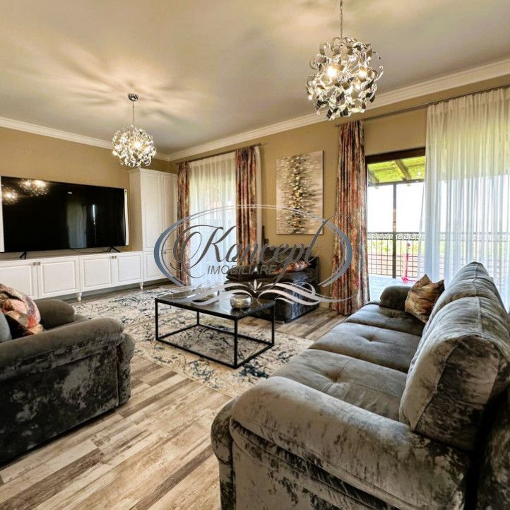 Duplex ultrafinisat in Dezmir - Fotografie 1