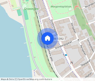 Hyreslägenhet, Karl Johans gata 28, Helsingborg, Helsingborg Centru... - Foto 1