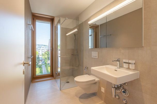 Attraktive 3.5-Zimmerwohnung an zentraler Lage in Rapperswil zu vermieten! - Foto 1