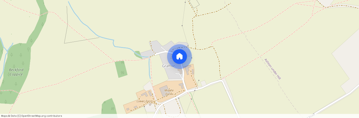 Grafton, Tewkesbury, GL20