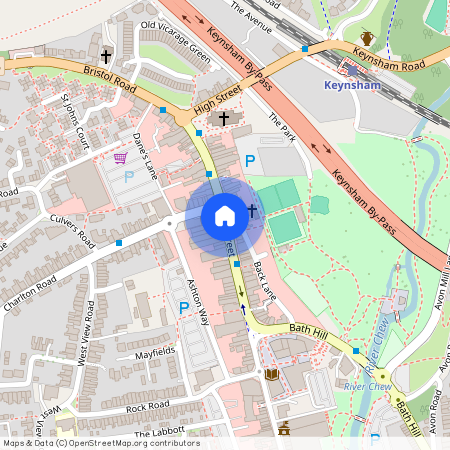 High Street, Keynsham, Bristol