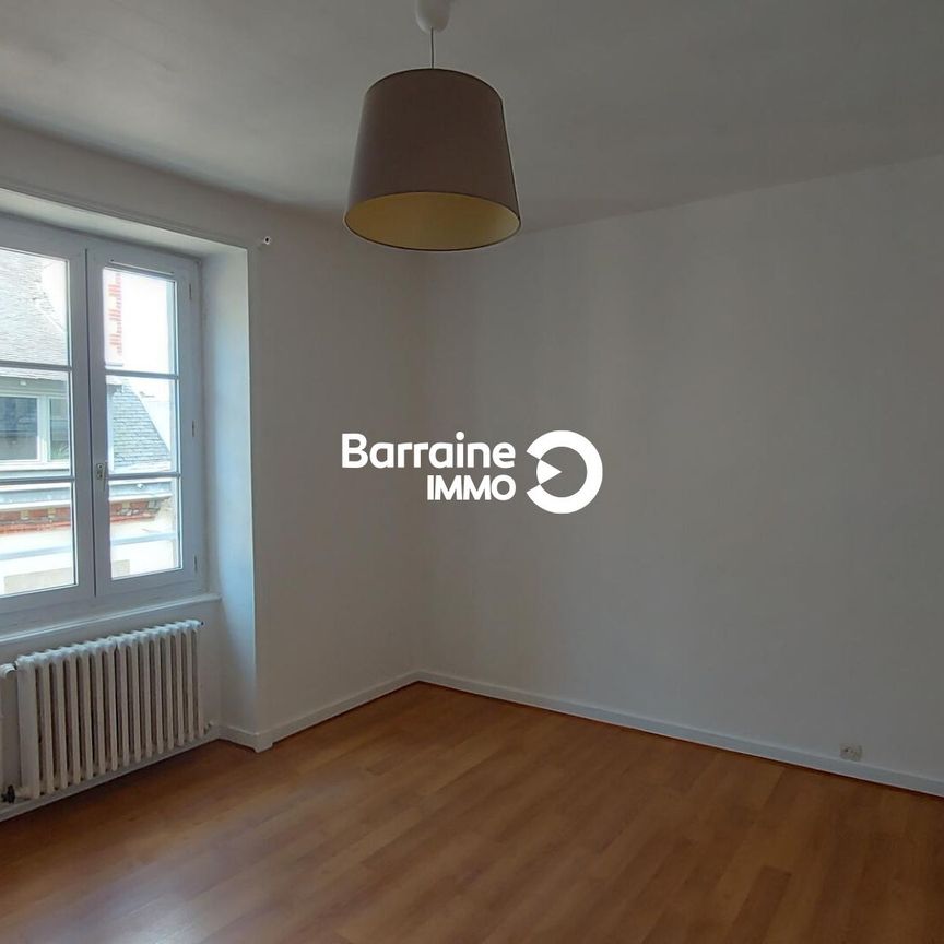 Location appartement à Morlaix, 4 pièces 75.3m² - Photo 1