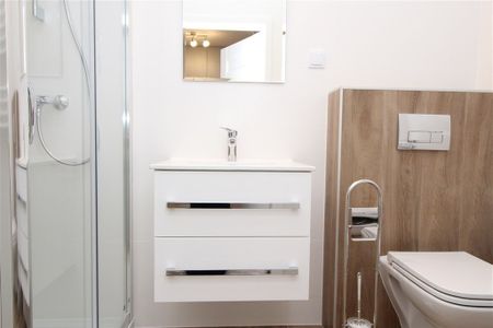 Nowe 1 pokojowe, 3min do przystanku - Photo 5