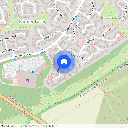 Harrow Down, Winchester, Hampshire, SO22