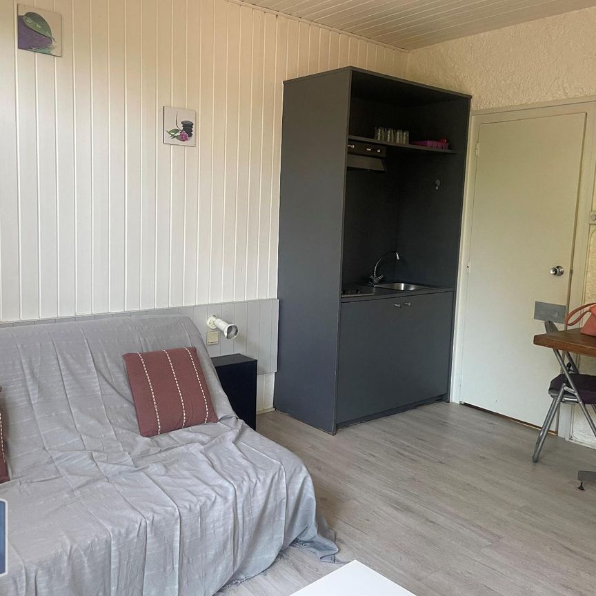 Location Appartement 1 pièce 21m² CHASSENEUIL DU POITOU 86360 - Photo 1