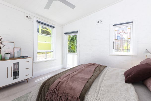 23 Comber Street, Paddington NSW 2021 - Terrace For Rent | Domain - Photo 1