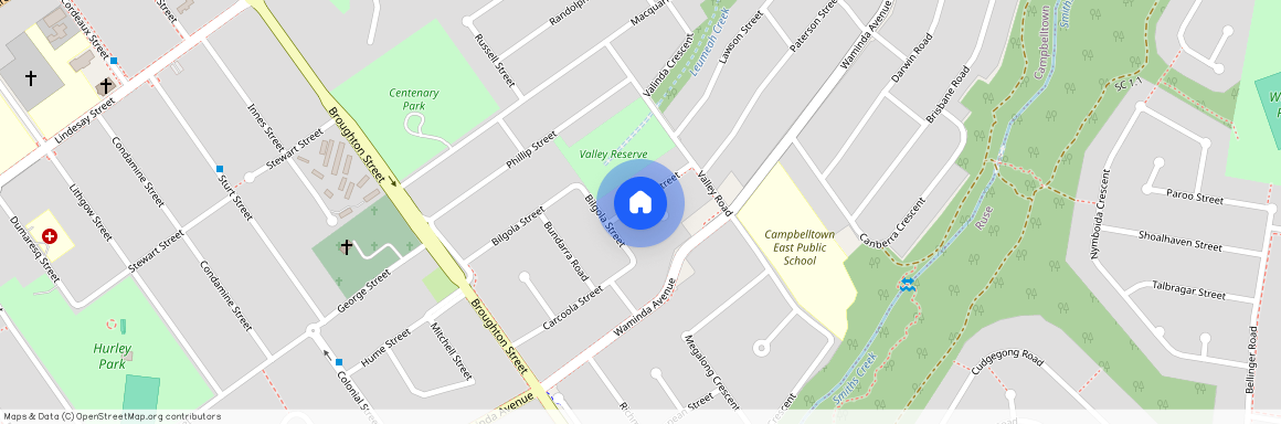 1 Coraki Avenue, NSW 2560, Campbelltown