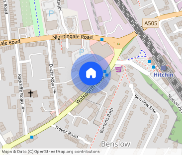 Johnson Place, 65 Walsworth Road, Hitchin - Photo 1
