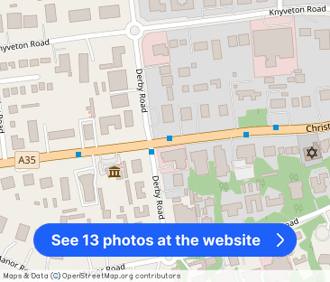 Christchurch Road, Bournemouth, BH1 3BE - Photo 1