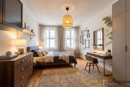Zentrale Altbauwohnung an der Linzer Landstraße zu vermieten! - Photo 5