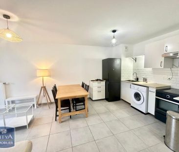 Appartement à louer 2 pièces 42.26m² - Photo 5