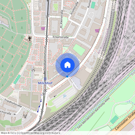 Rosensteinstraße 11, 70191 Stuttgart