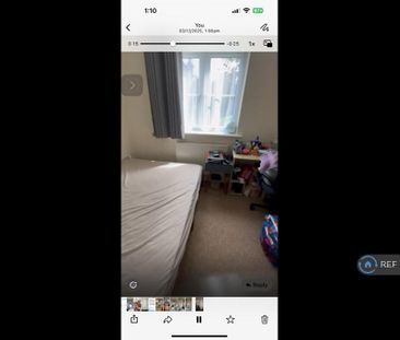 1 bedroom in a flat share to rent - Photo 3