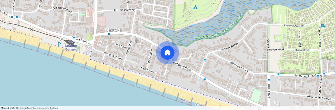 Southwood Road, Hayling Island, Hampshire, PO11 9PT