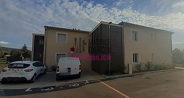 APPARTEMENT NEUF T3 AVEC TERRASSE ET 2 PLACE DE PARKING - Photo 1