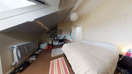 6 Bed - Ridgeway Terrace, Woodhouse, Leeds - Photo 5