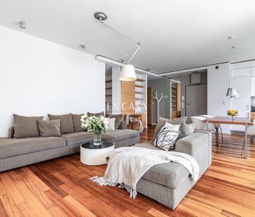 Stary Mokotów | 103mkw, 3 sypialnie, 2 łazienki - Zdjęcie 4