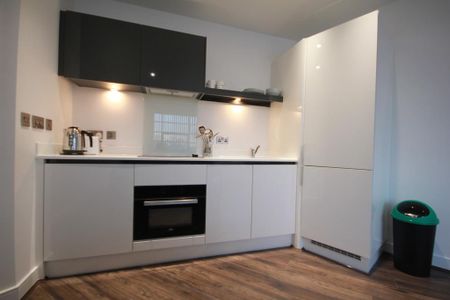 1 bedroom apartment to rent - Photo 5