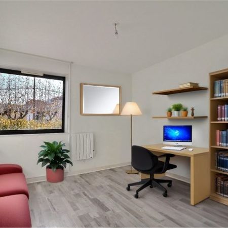 T3 - AVENUE DE VILLARS TERRASSE GARAGE ET CAVE - Photo 4