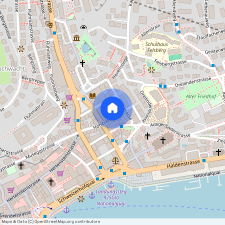 6006, Luzern, Hofstrasse, 9