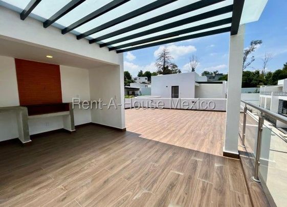 Casa en Renta en Cuautitlán Izcalli, Bosques del Lago - Photo 1
