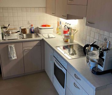 1.5 Zimmer, 47 m², 3. Stock - Foto 4